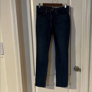 Levi Strauss Navy Women's Blue Jeans